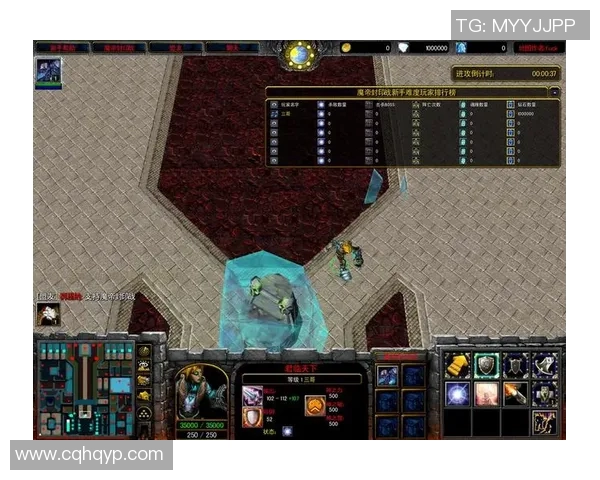 wc3比赛视频-巅峰时刻！世界领先的魔兽争霸 WC3)重新追溯一场辉煌的赛事视频-wc3比赛视频